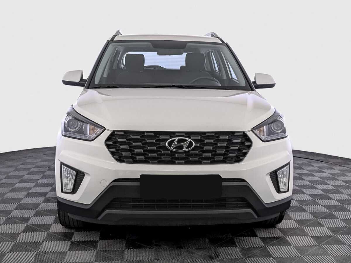 Hyundai Creta, 2021 Фото №2