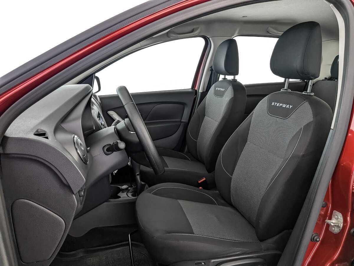 Renault Logan, 2019 Фото №16