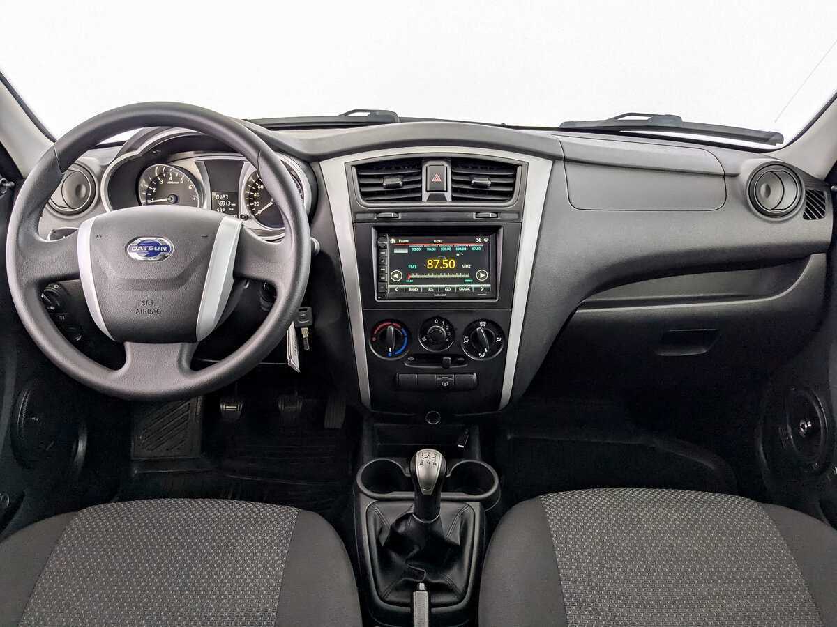 Datsun on-DO, 2017 Фото №12