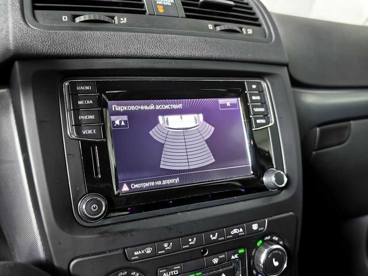 Skoda Yeti, 2017 Фото №17