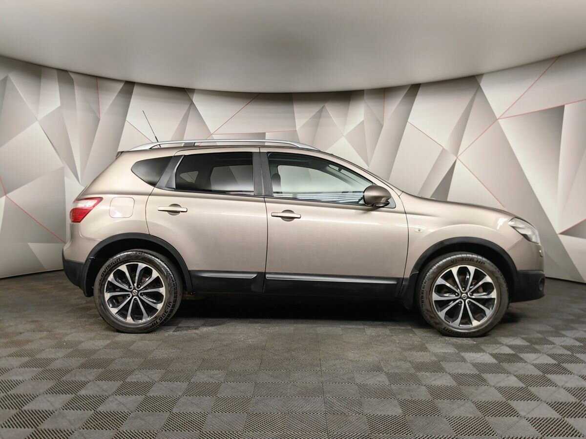 Nissan Qashqai, 2012 Фото №6