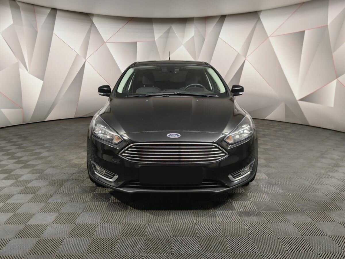 Ford Focus, 2018 Фото №7