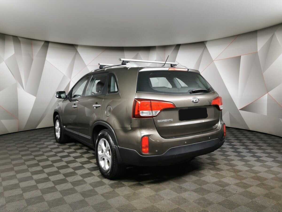 Kia Sorento, 2014 Фото №4