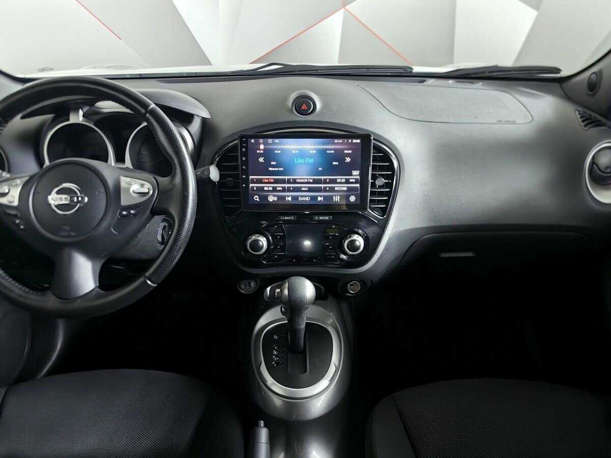 Nissan Juke, 2013 Фото №11