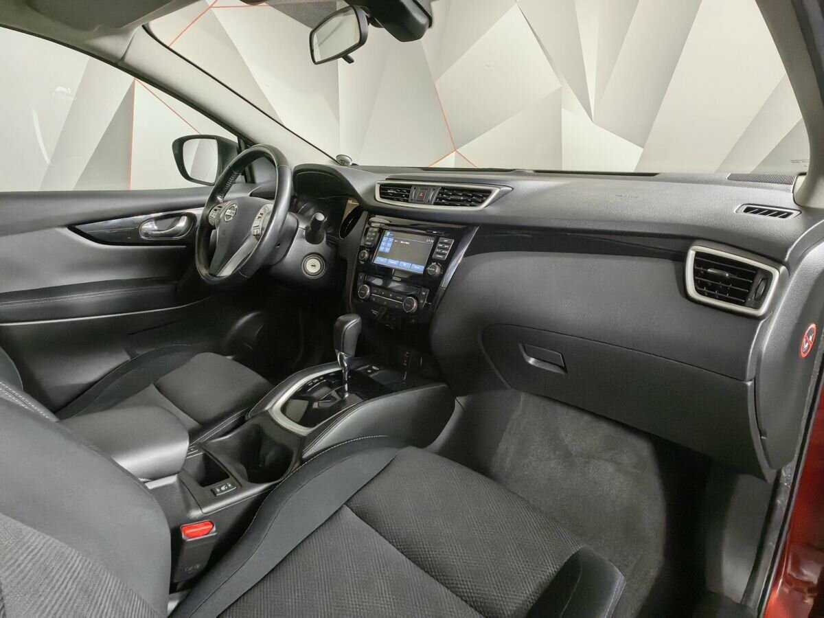 Nissan Qashqai, 2014 Фото №8