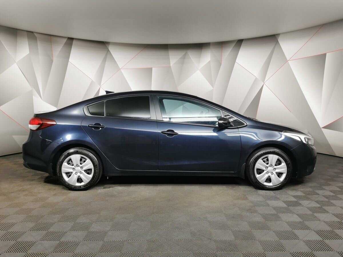 Kia Cerato, 2018 Фото №6