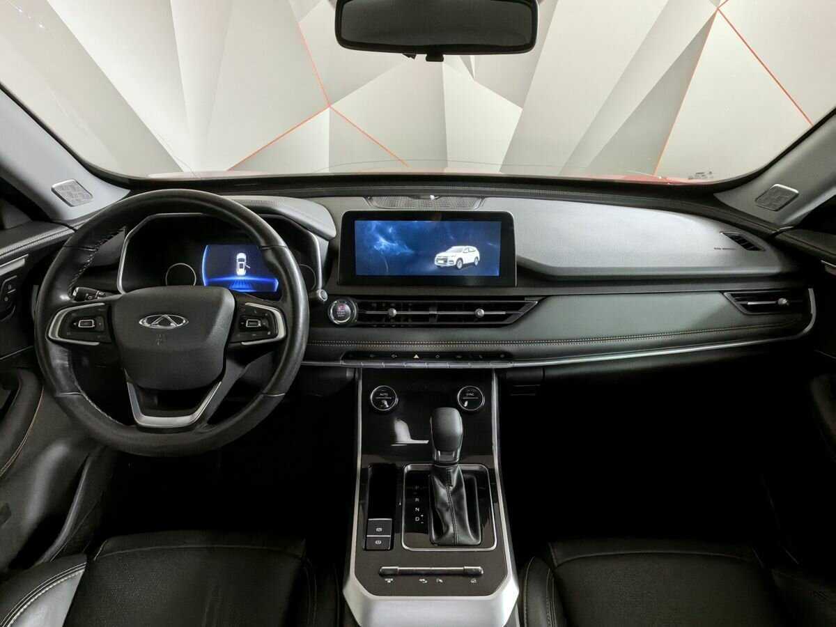 CHERY Tiggo 8, 2020 Фото №10