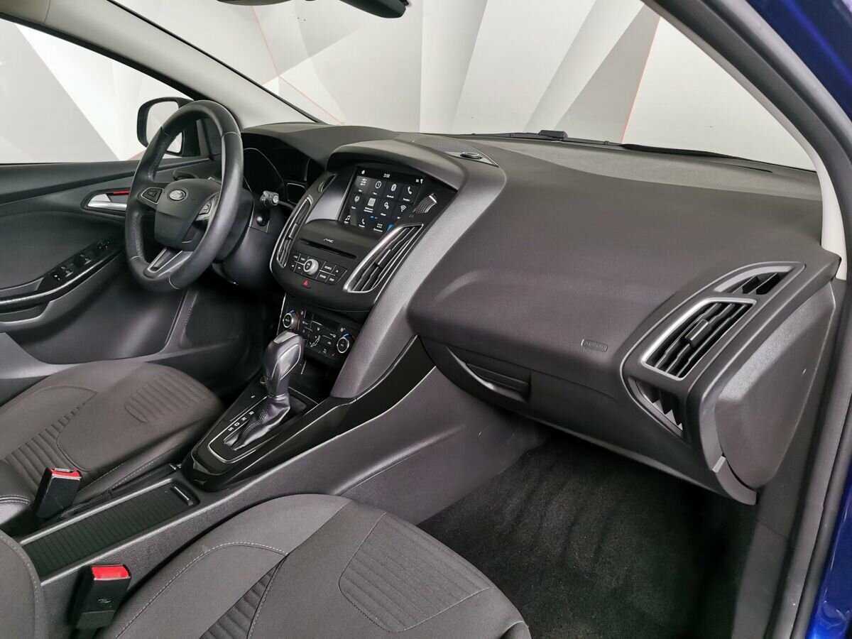Ford Focus, 2018 Фото №9