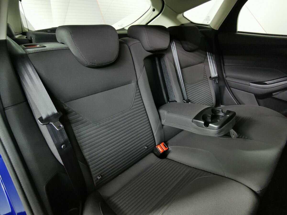 Ford Focus, 2018 Фото №13