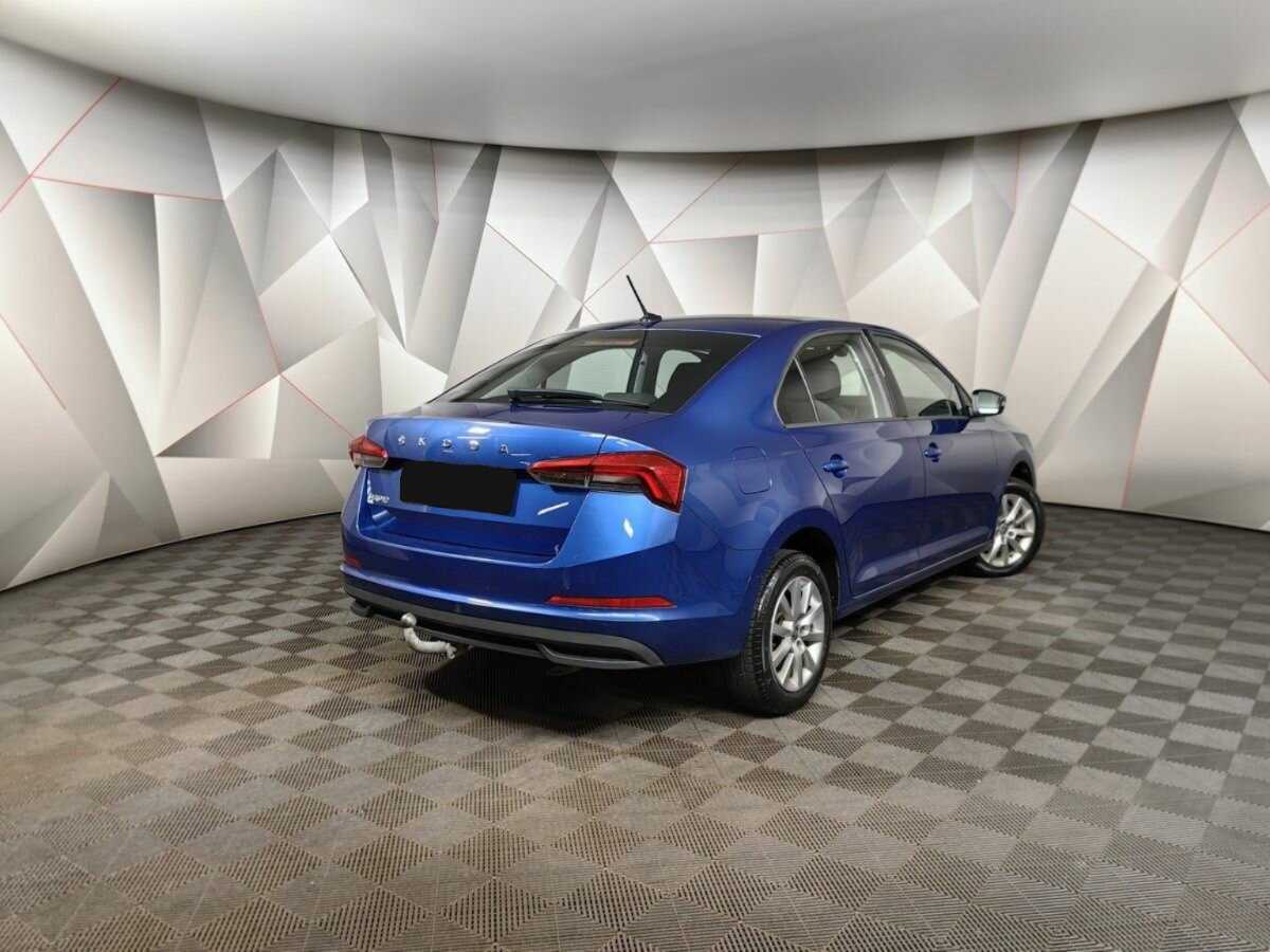 Skoda Rapid, 2022 Фото №2