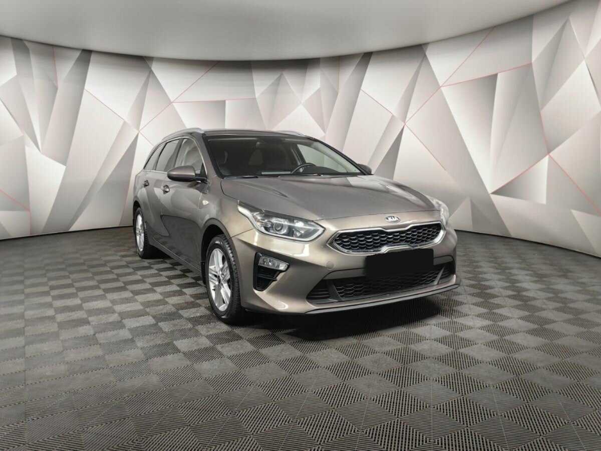 Kia Ceed, 2020 Фото №3