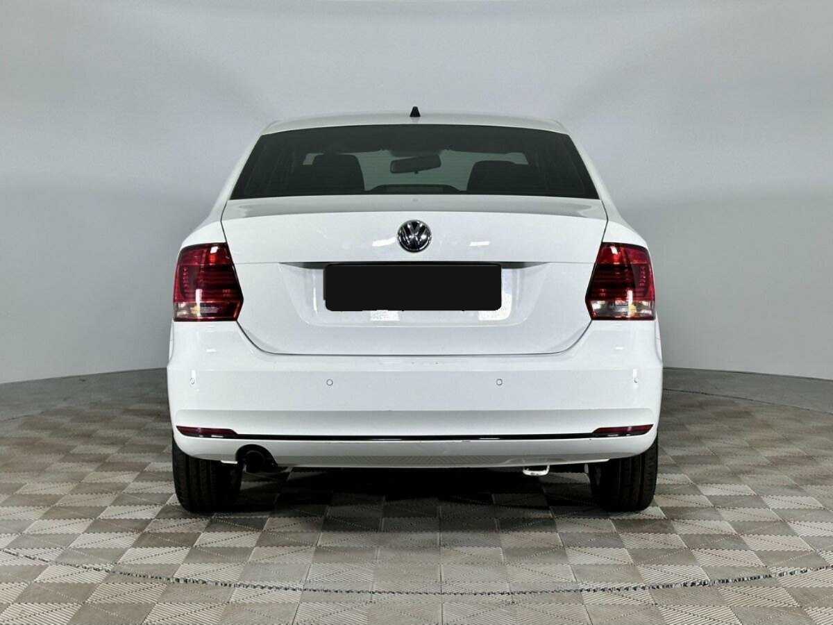 Volkswagen Polo, 2016 Фото №4