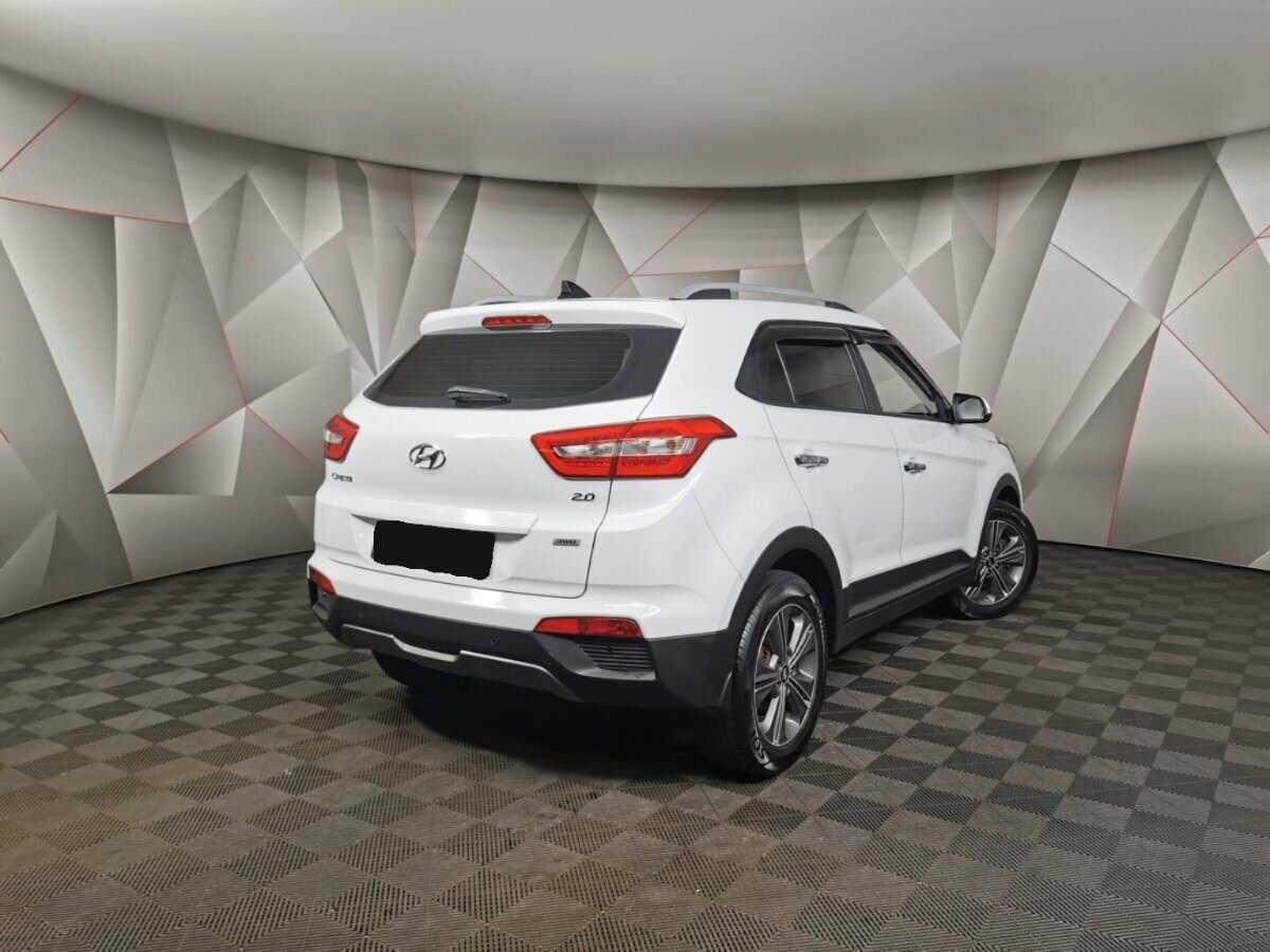 Hyundai Creta, 2017 Фото №2