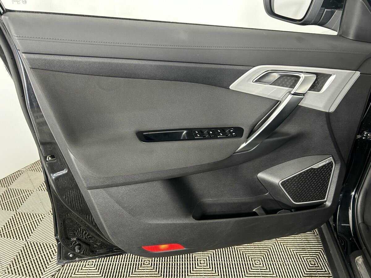 Geely Atlas, 2018 Фото №7