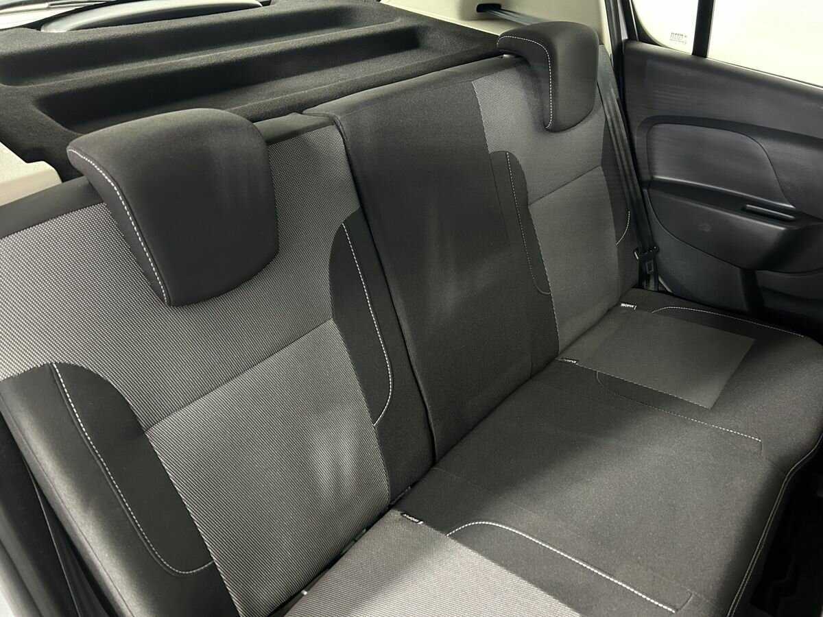 Renault Sandero Stepway, 2021 Фото №15