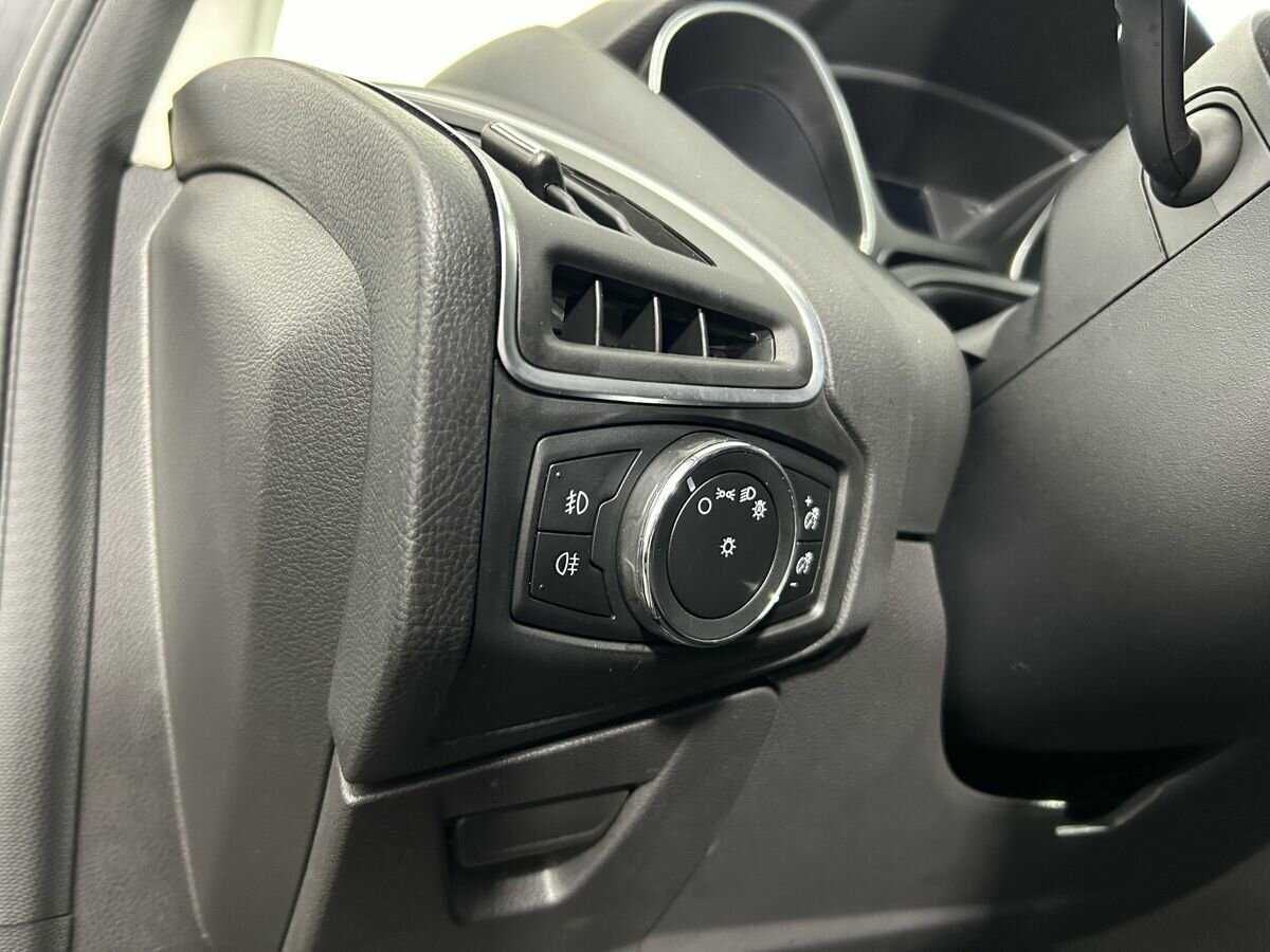 Ford Focus, 2014 Фото №9
