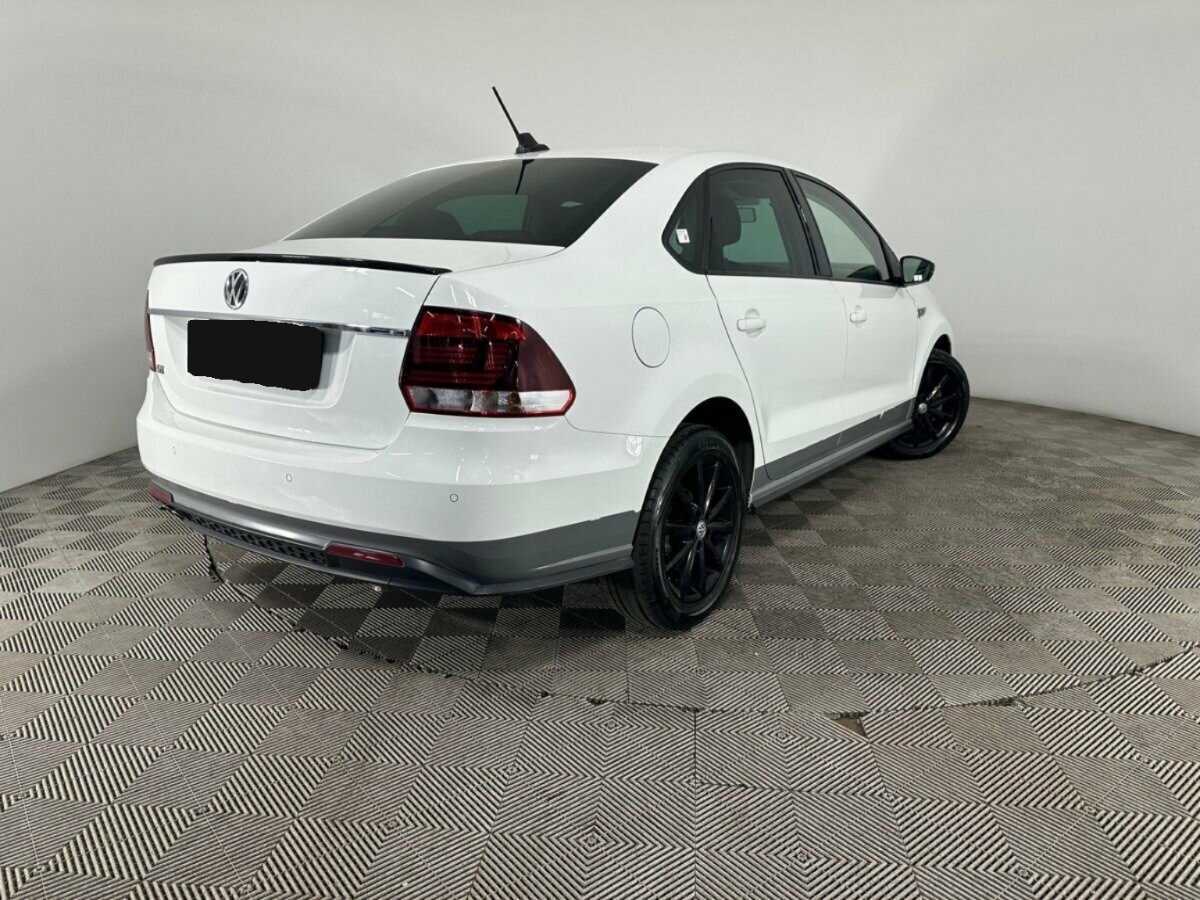 Volkswagen Polo, 2018 Фото №6