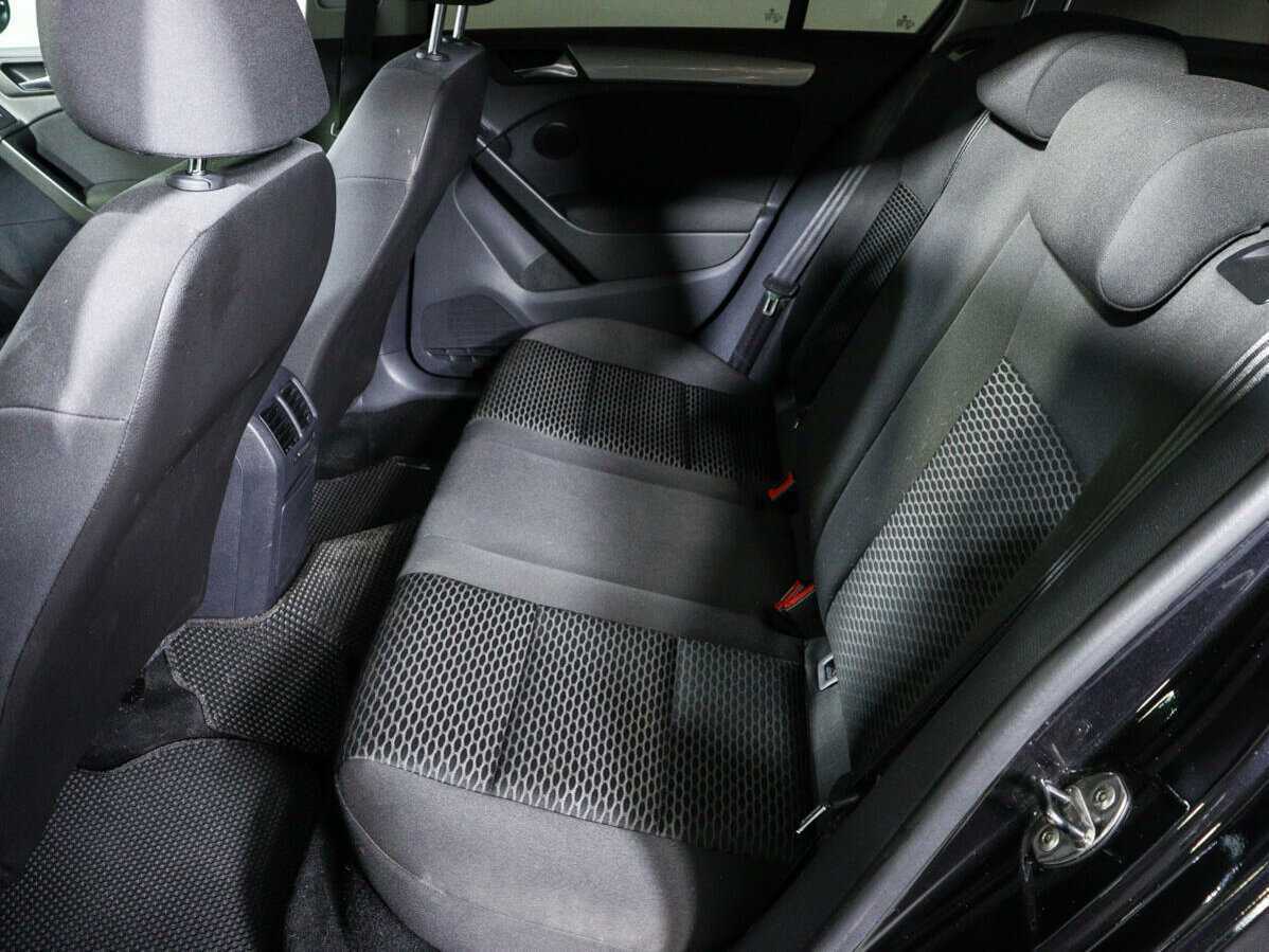 Volkswagen Golf, 2012 Фото №9