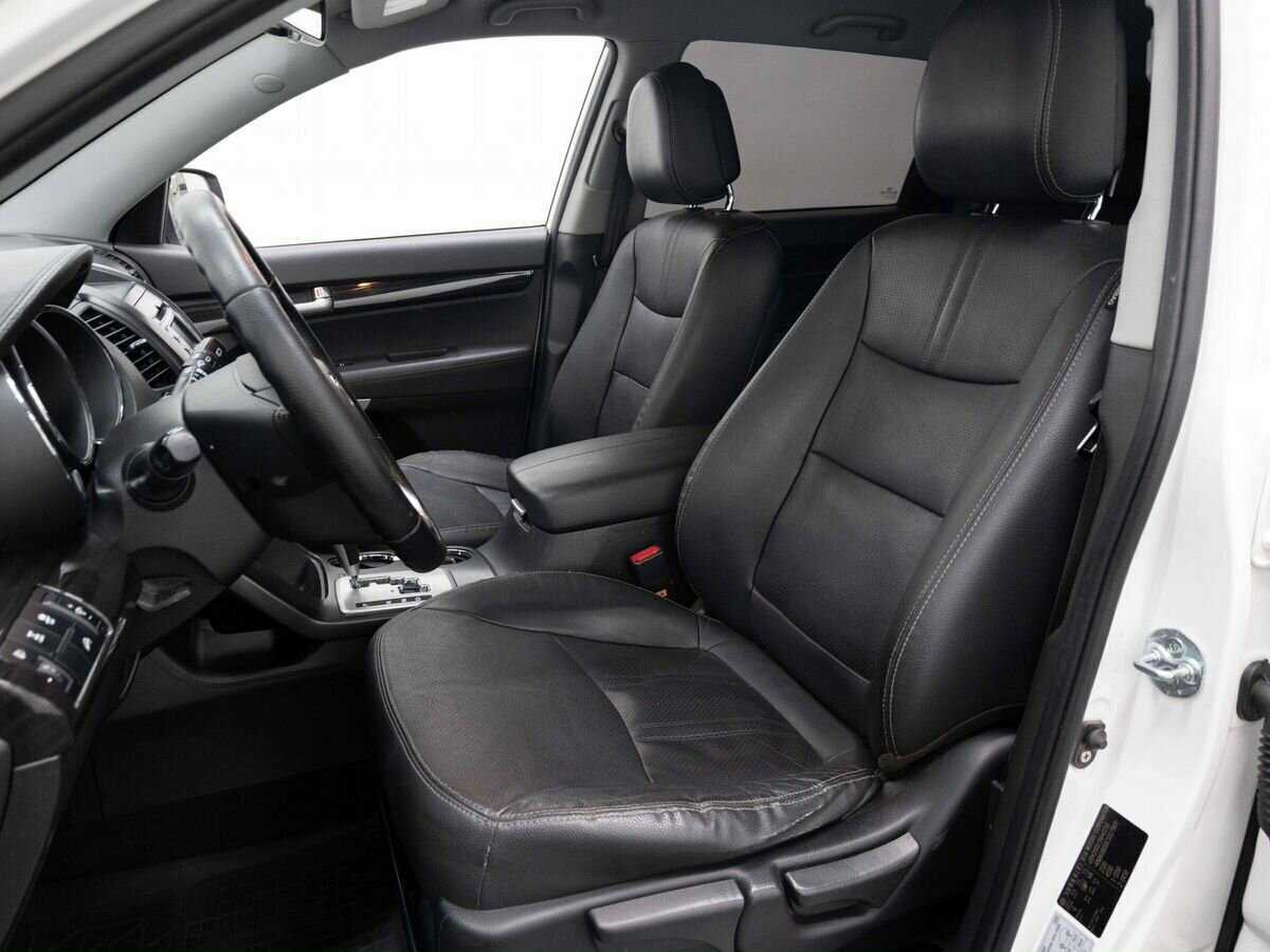 Kia Sorento, 2012 Фото №8