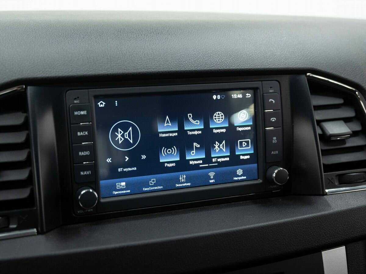 УАЗ Patriot, 2021 Фото №19