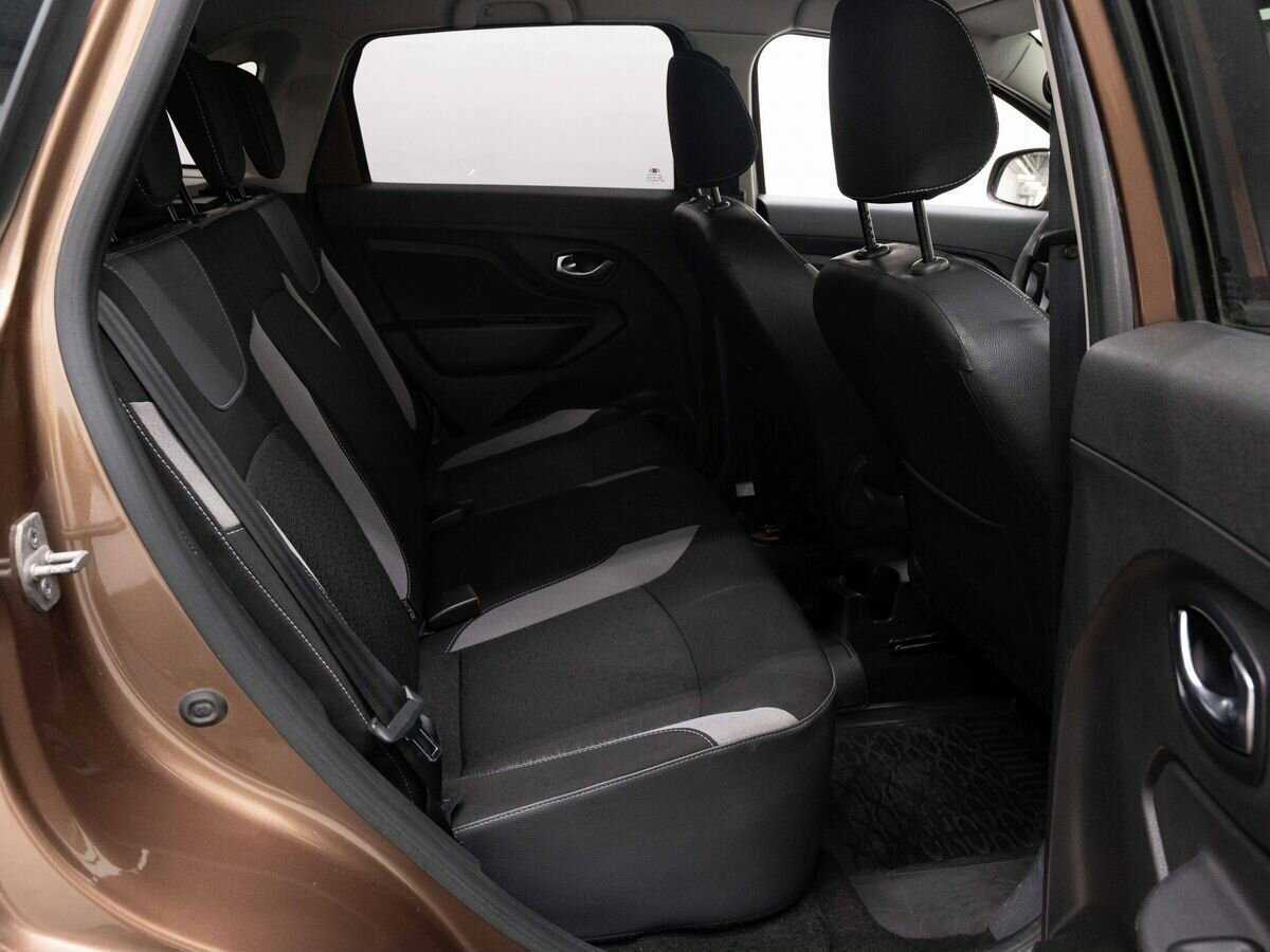 Lada (ВАЗ) XRAY, 2016 Фото №10