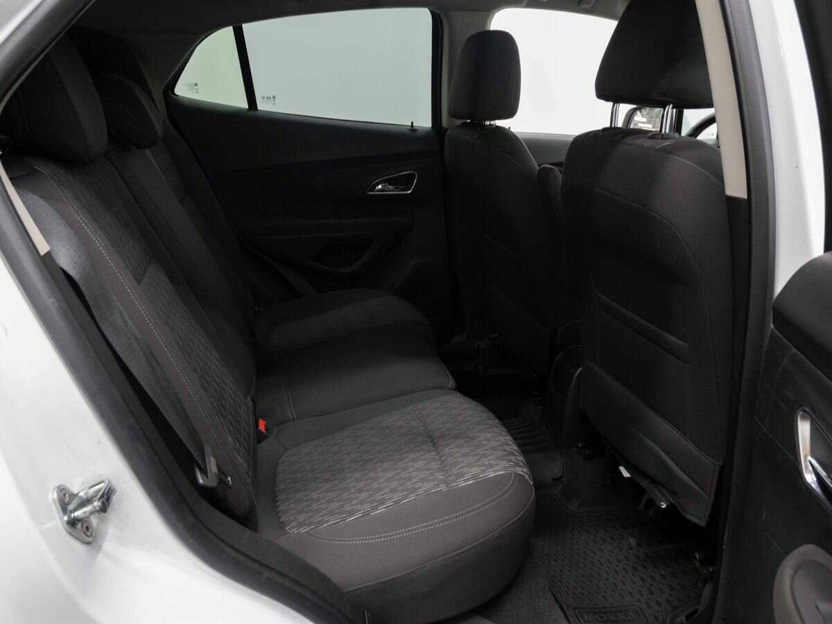 Opel Mokka, 2013 Фото №10