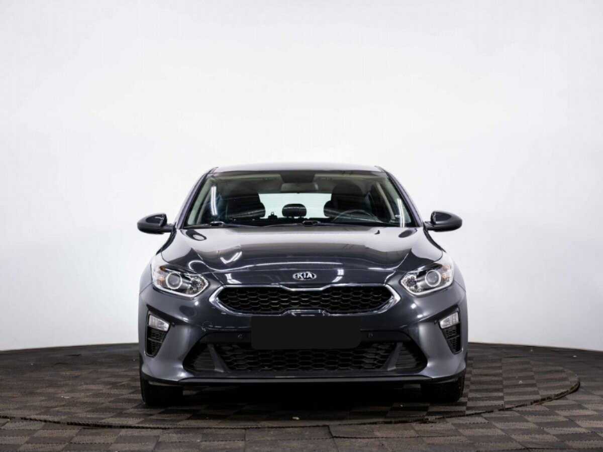 Kia Ceed, 2018 Фото №2
