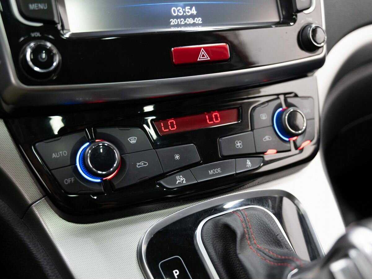 Haval H6, 2016 Фото №25