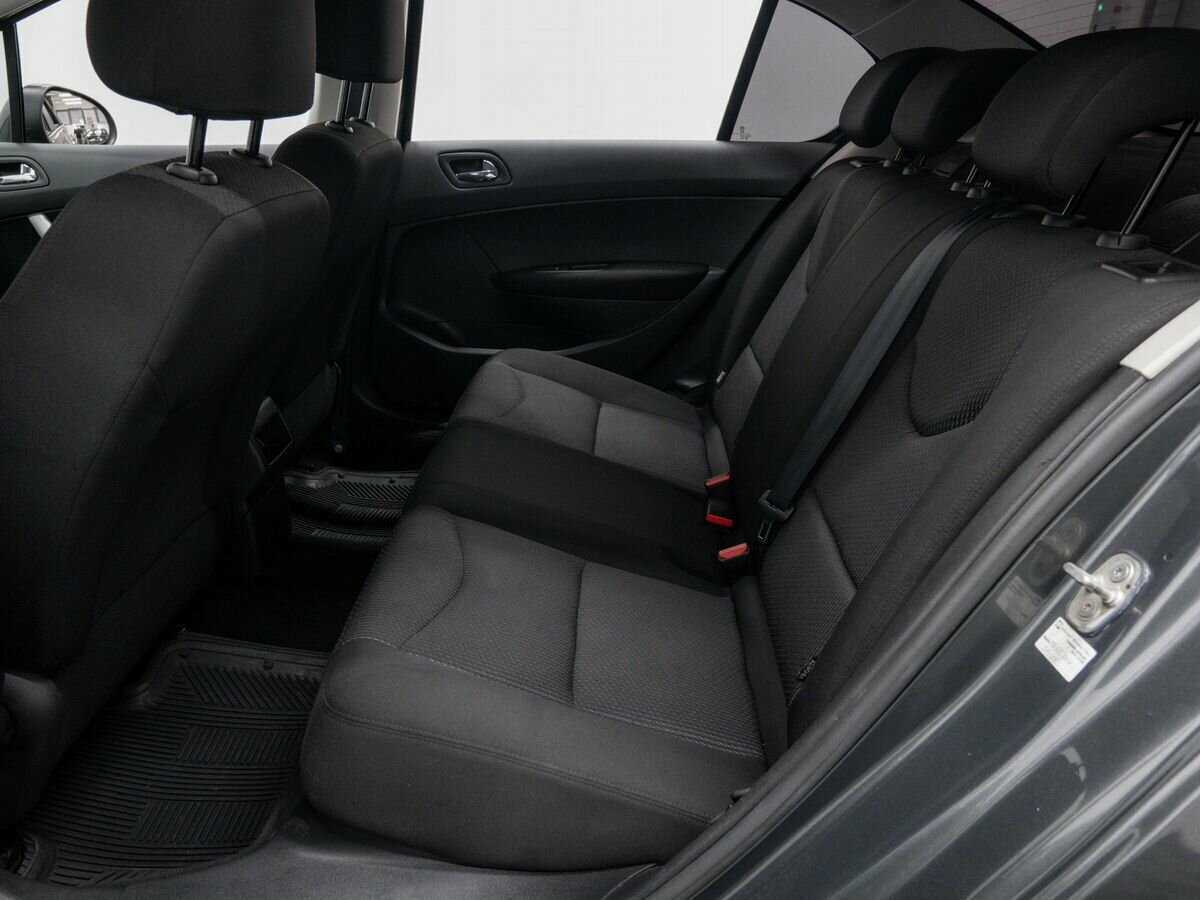 Peugeot 408, 2013 Фото №12