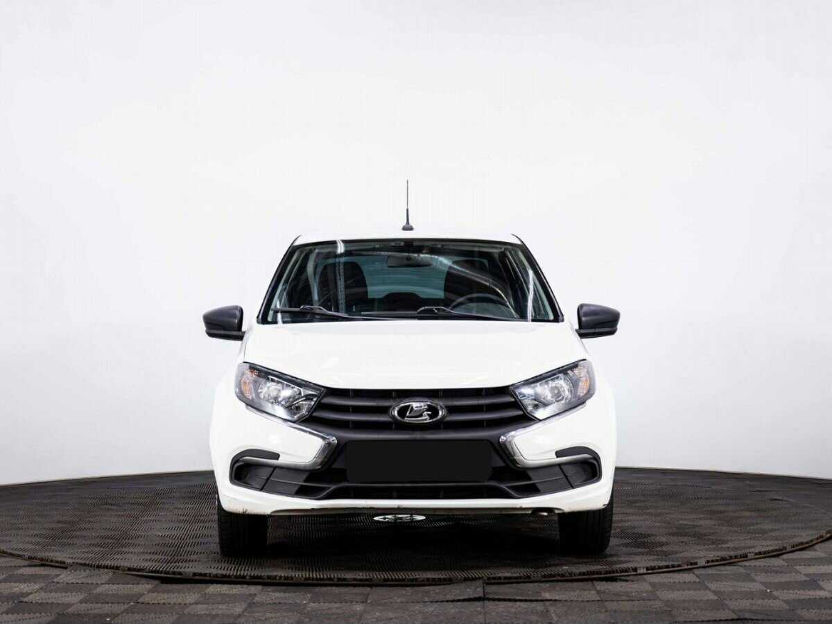 Lada (ВАЗ) Granta, 2020 Фото №2
