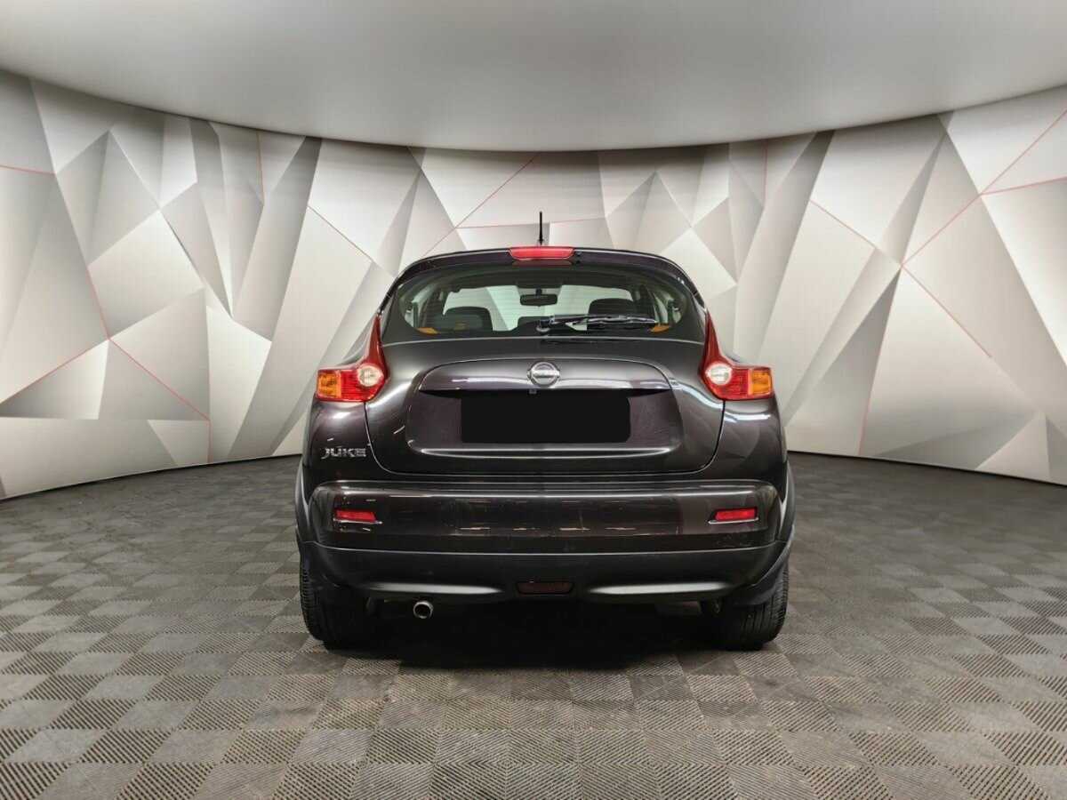 Nissan Juke, 2013 Фото №6