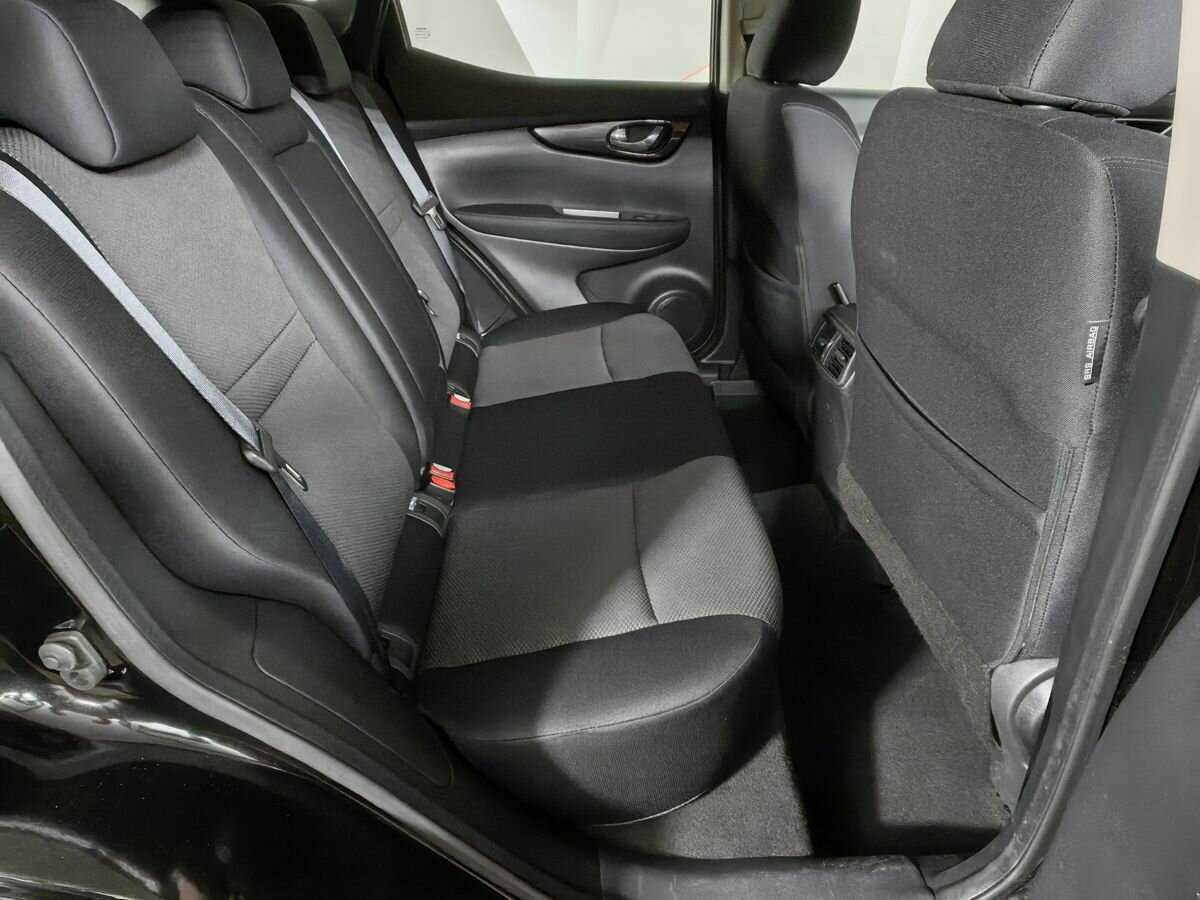 Nissan Qashqai, 2017 Фото №11