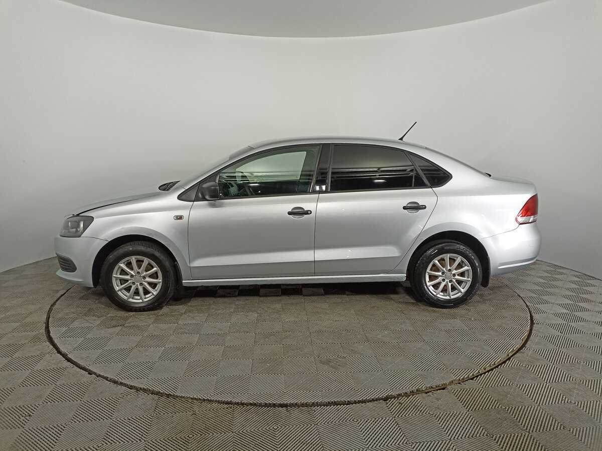 Volkswagen Polo, 2014 Фото №8