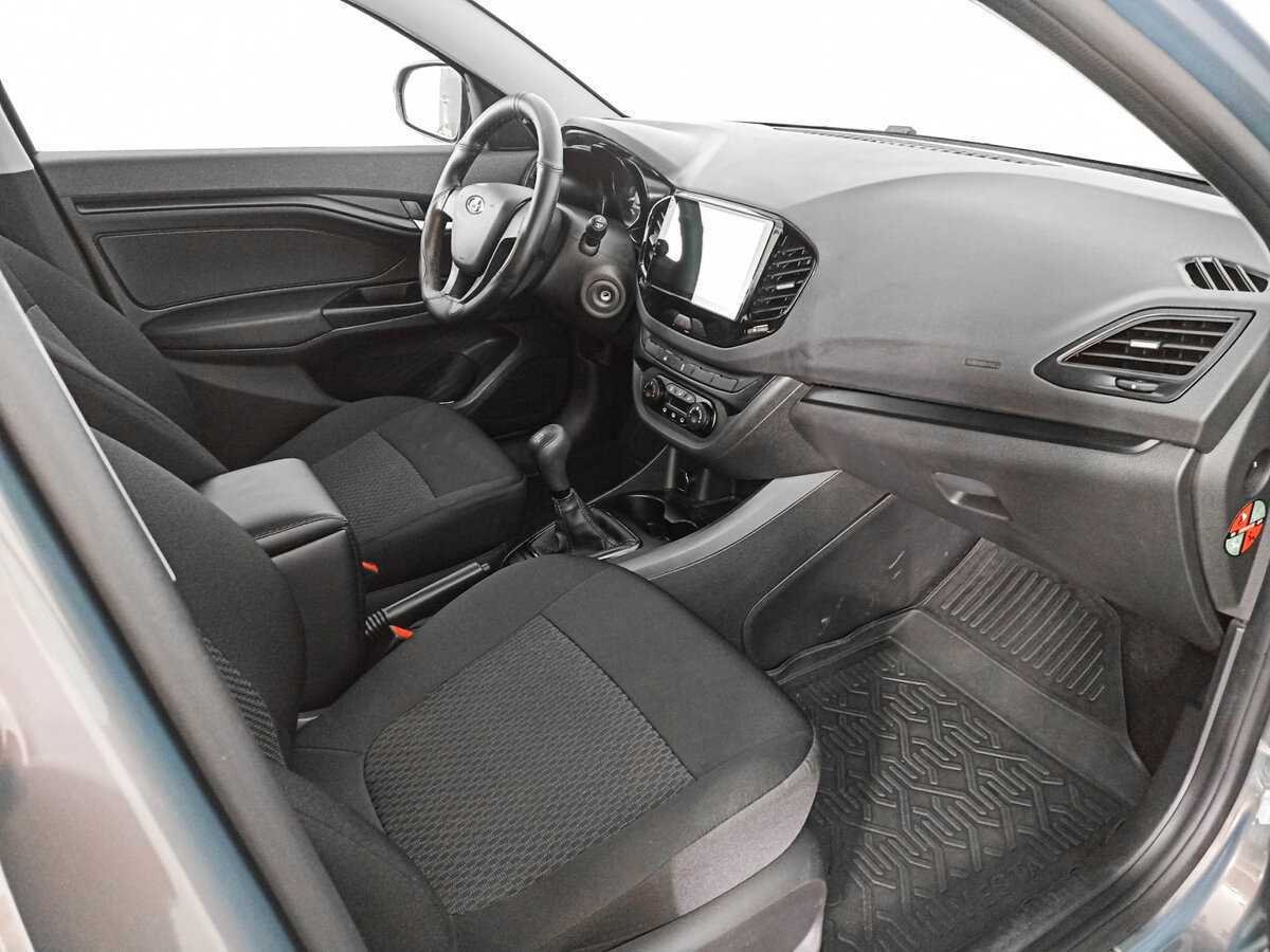 Lada (ВАЗ) Vesta, 2020 Фото №9