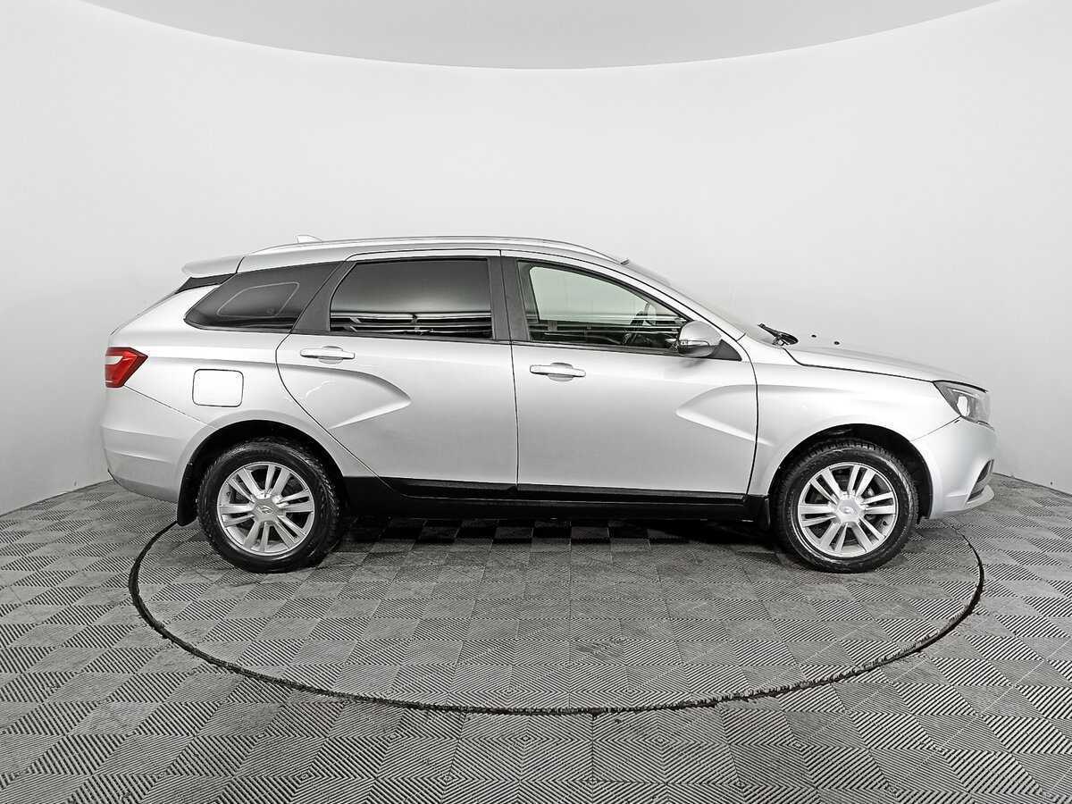 Lada (ВАЗ) Vesta SW, 2019 Фото №4