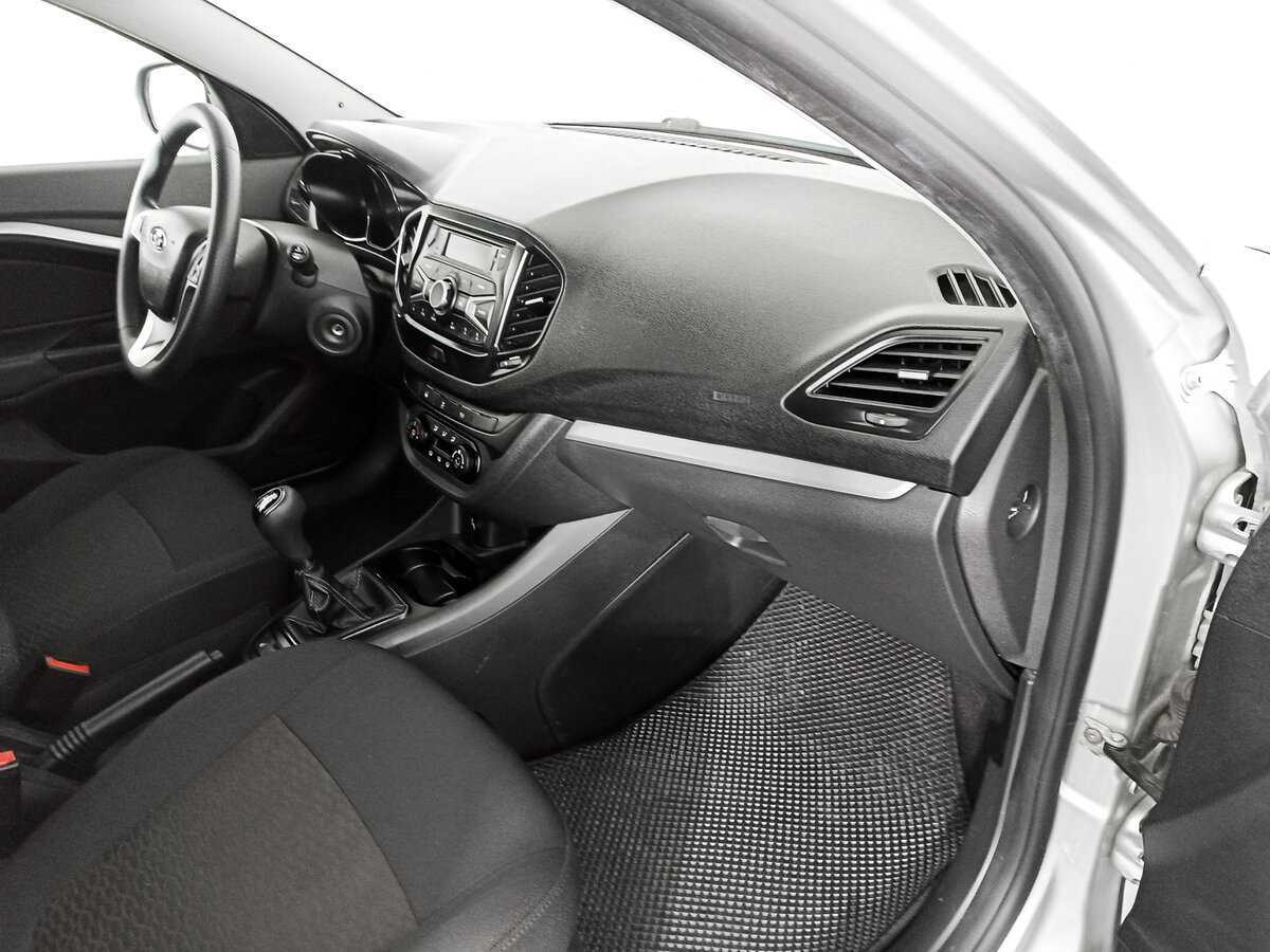 Lada (ВАЗ) Vesta SW, 2019 Фото №9