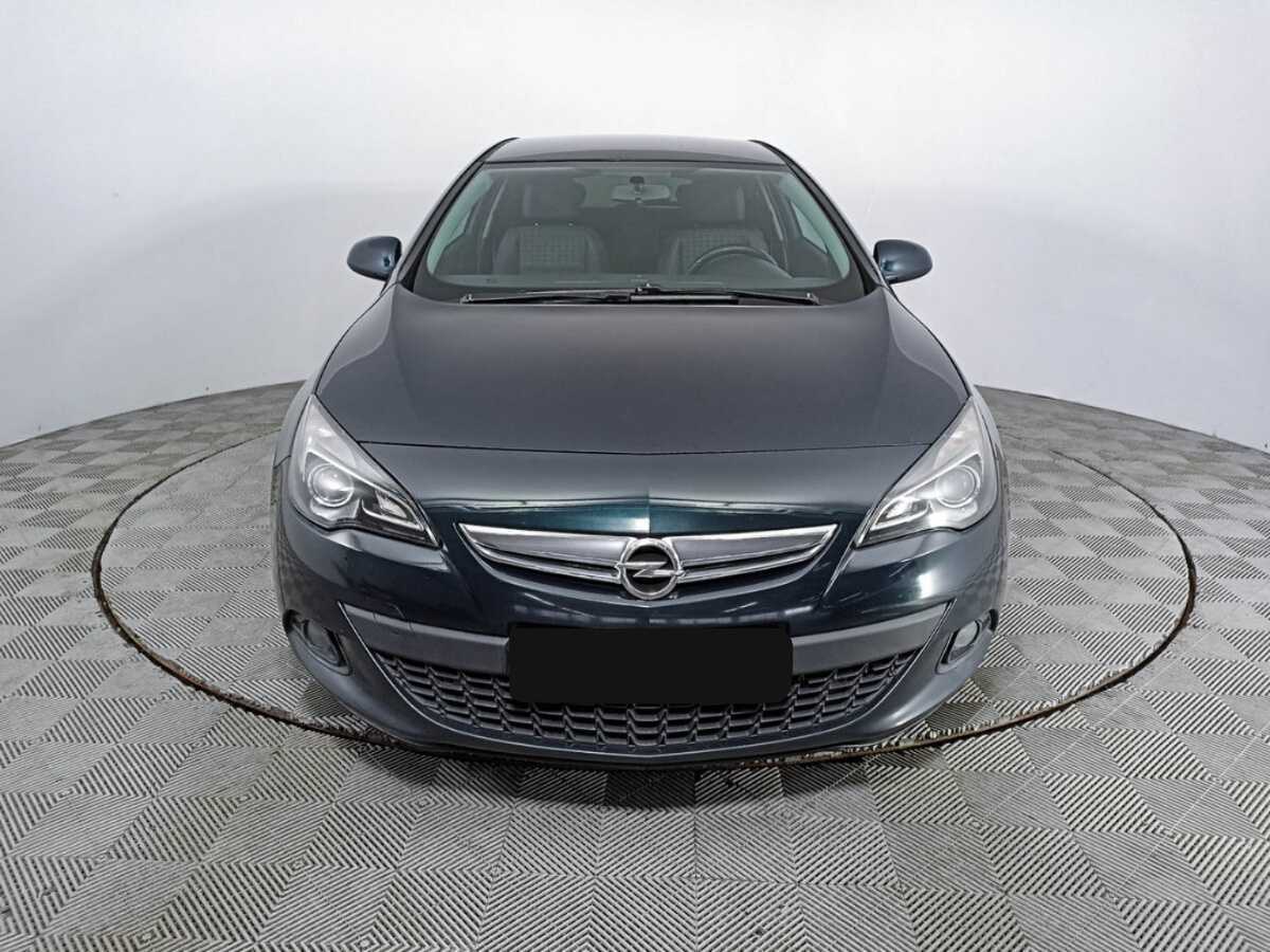 Opel Astra GTC, 2014 Фото №2