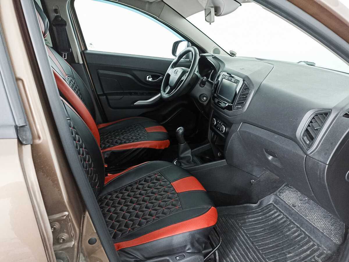 Lada (ВАЗ) XRAY, 2016 Фото №9