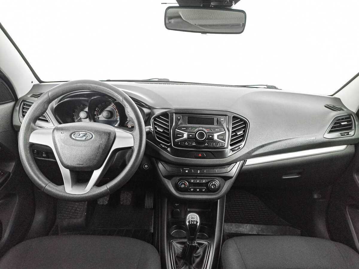 Lada (ВАЗ) Vesta, 2017 Фото №12