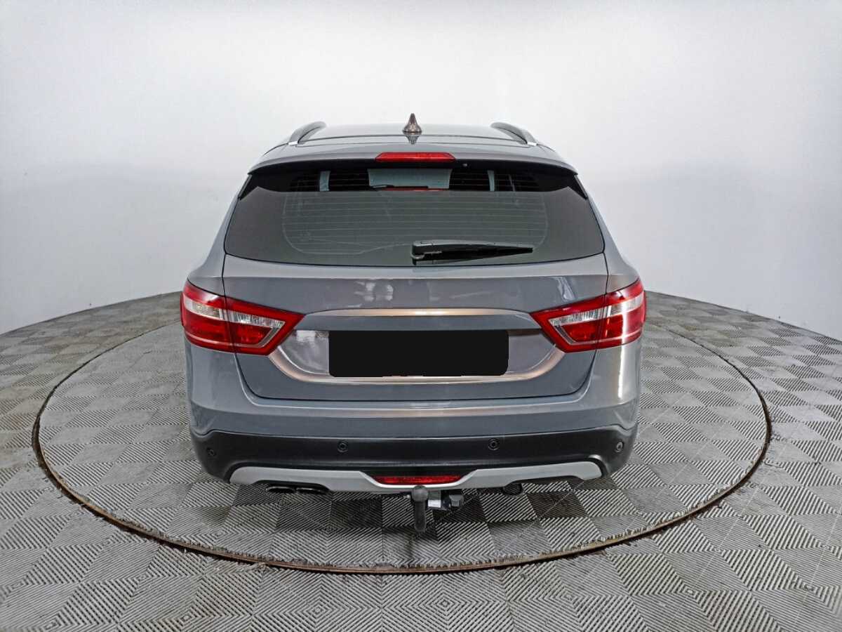 Lada (ВАЗ) Vesta SW Cross, 2017 Фото №6