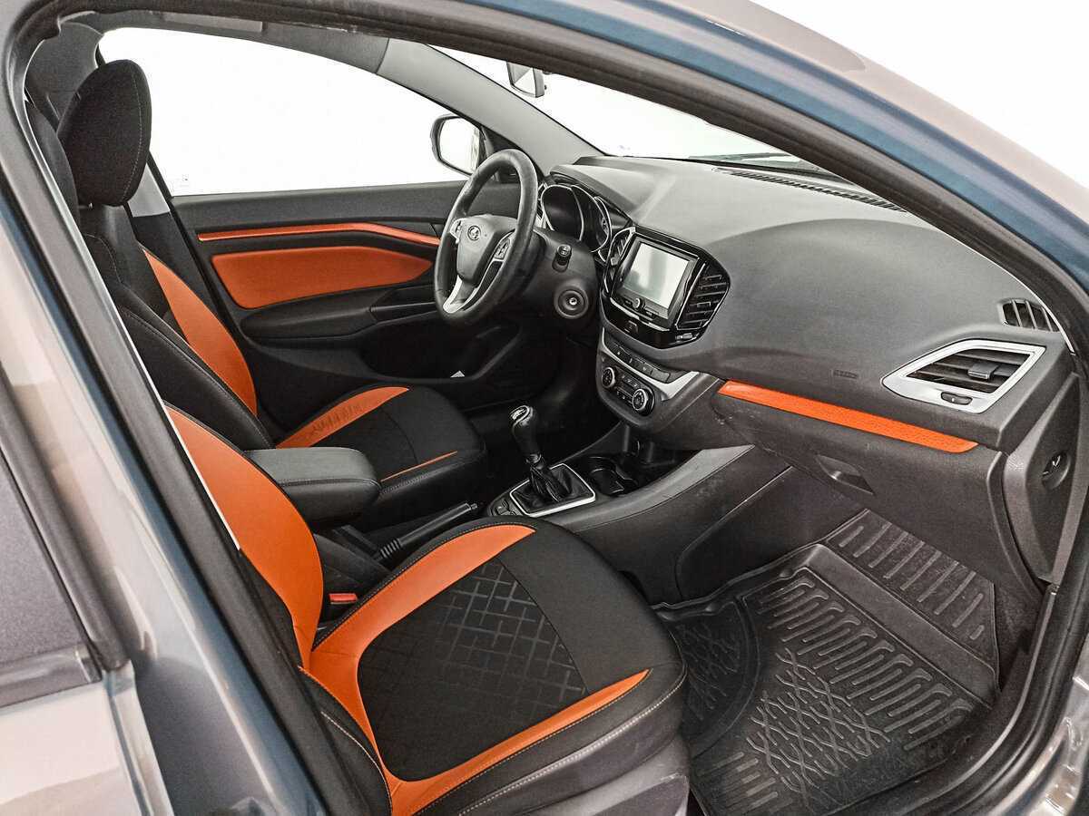 Lada (ВАЗ) Vesta SW Cross, 2017 Фото №9