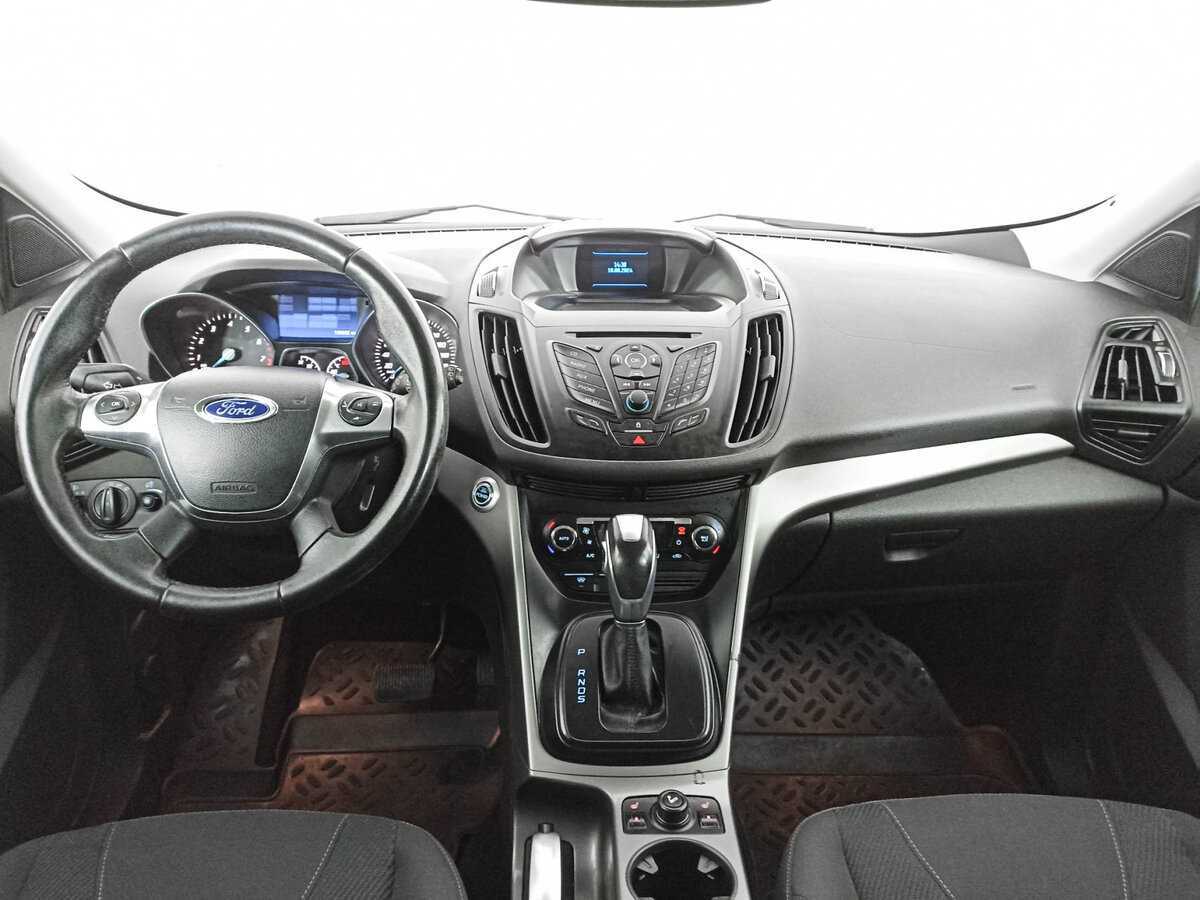 Ford Kuga, 2013 Фото №12