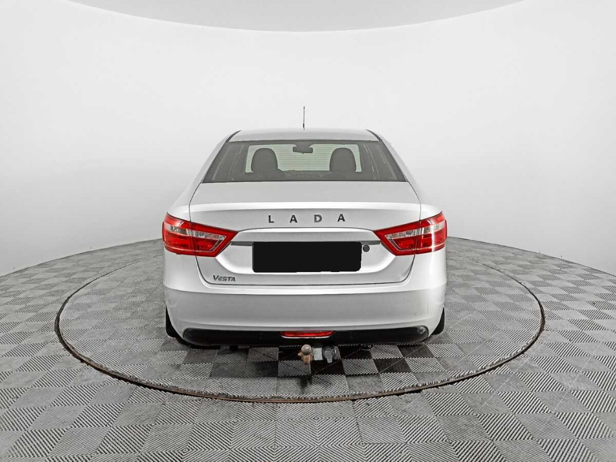 Lada (ВАЗ) Vesta, 2017 Фото №6