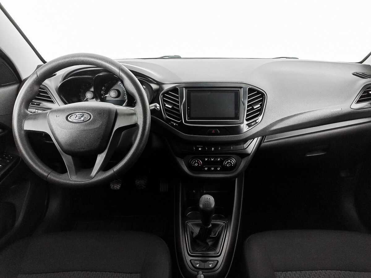 Lada (ВАЗ) Vesta, 2017 Фото №12