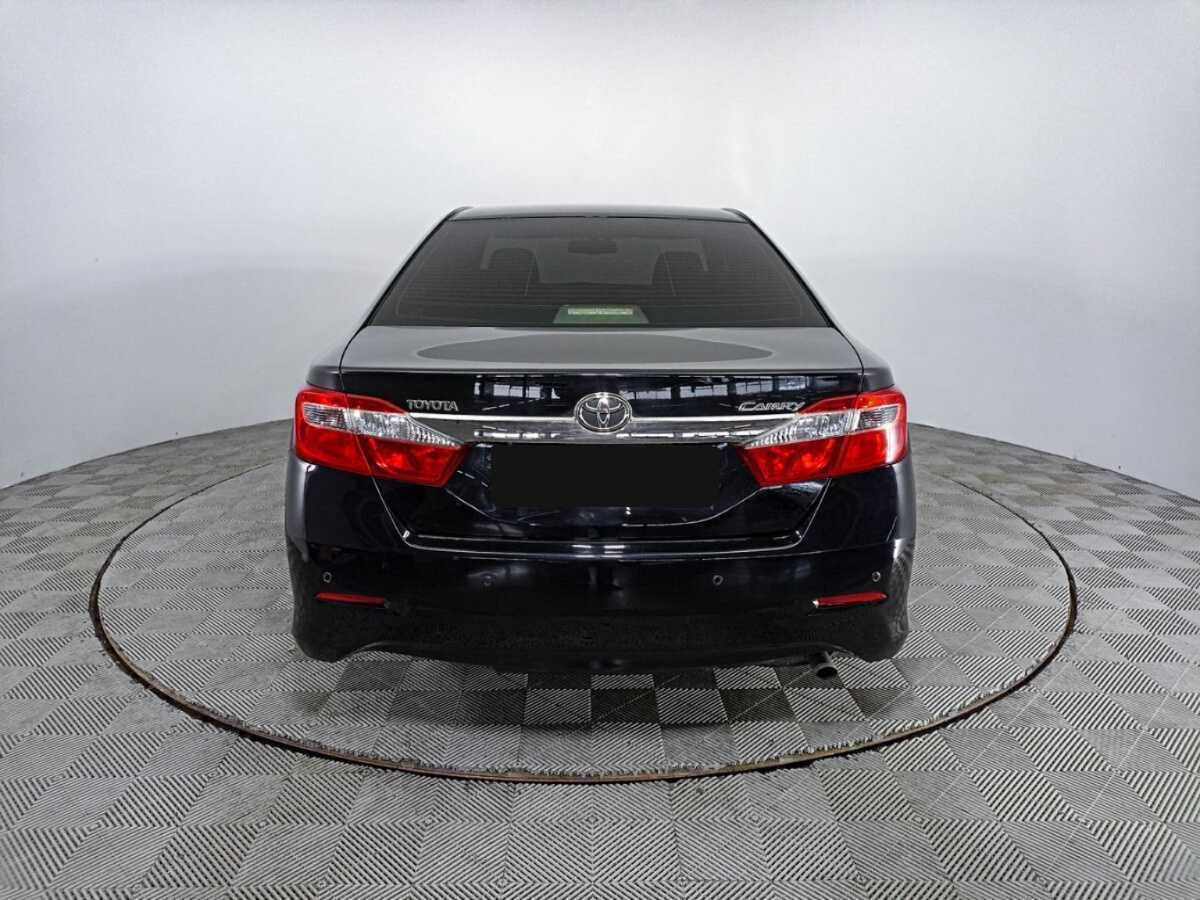 Toyota Camry, 2012 Фото №6