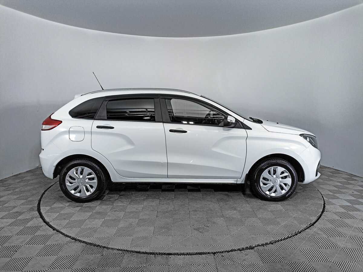 Lada (ВАЗ) XRAY, 2021 Фото №4
