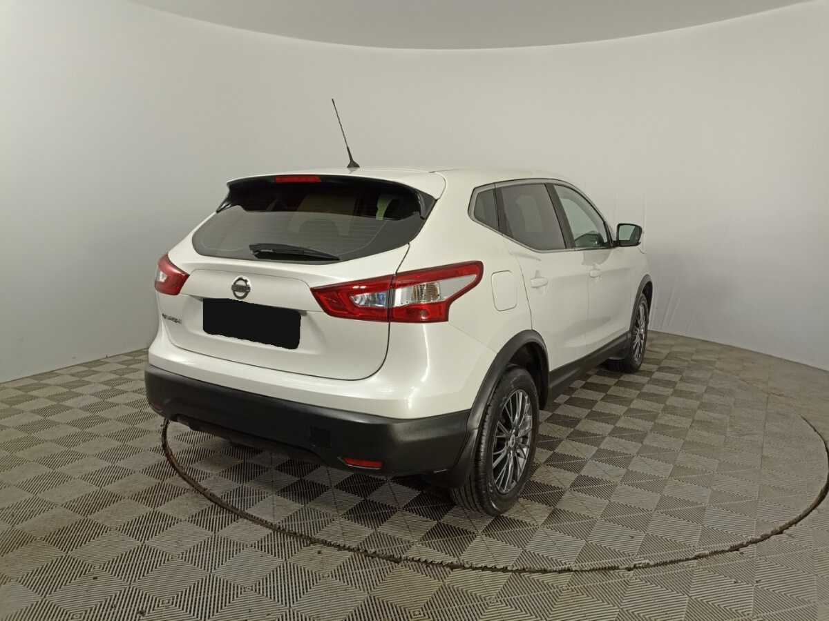 Nissan Qashqai, 2016 Фото №5