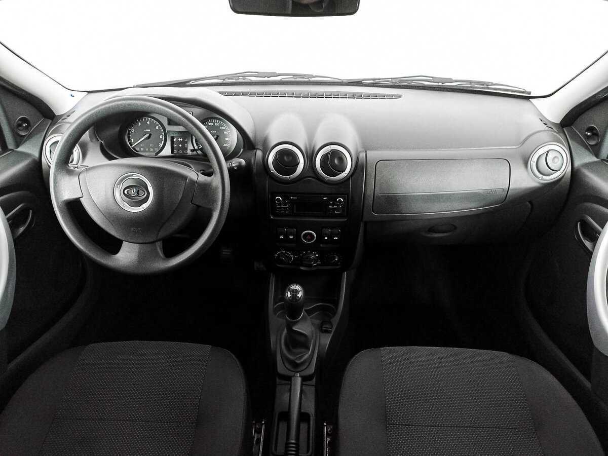 Lada (ВАЗ) Largus, 2019 Фото №9