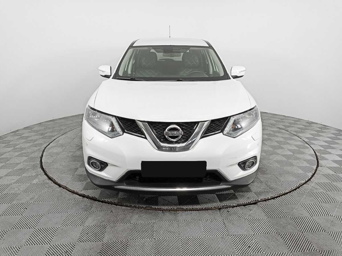 Nissan X-Trail, 2016 Фото №2