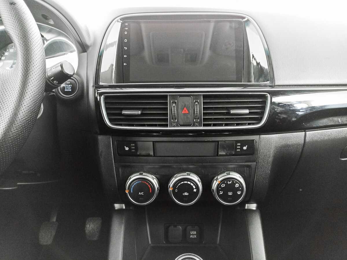 Mazda CX-5, 2015 Фото №13